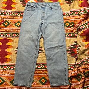 Vintage Levi’s 550 36x32